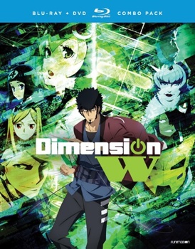 Dimension W: Season One
