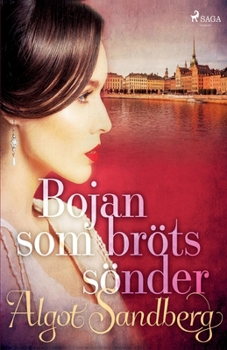 Paperback Bojan som bröts sönder [Swedish] Book