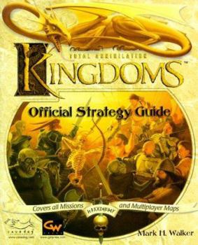 Paperback Total Annihilation: Kingdoms: Official Strategy Guide Book