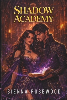 Shadow Academy: A Dark Magic Academy Enemies to Lovers Romance (The Shadow Dominion Chronicles)
