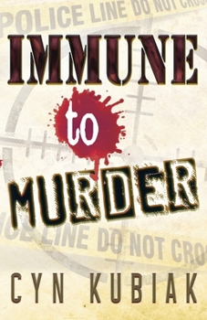 Paperback Immune To Murder Book