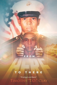 Paperback From Here to There: "Prodigal and Back" Book