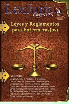 Paperback Leyes y Reglamentos para Enfermeras(os). [Spanish] Book