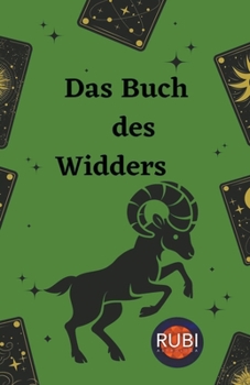Paperback Das Buch des Widders [German] Book