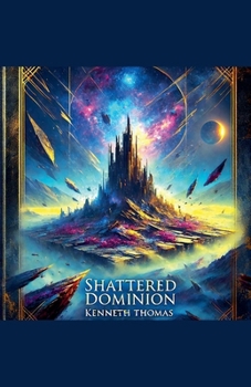 Shattered Dominion (Veil of Shadows)