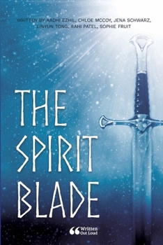 Paperback The Spirit Blade Book