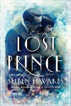 Hardcover The Lost Prince Book