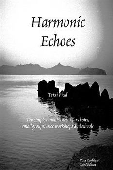 Paperback Harmonic Echoes Book