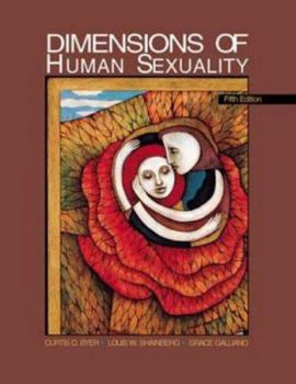 Hardcover Dimensions of Human Sexuality Book