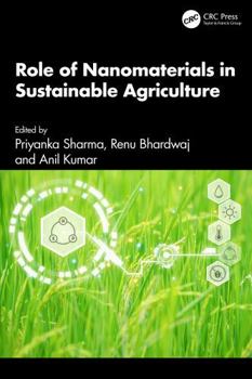 Hardcover Role of Nanomaterials in Sustainable Agriculture Book