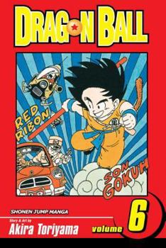 Dragon Ball, Vol. 6 - Book #6 of the Dragon Ball - First VIZ edition