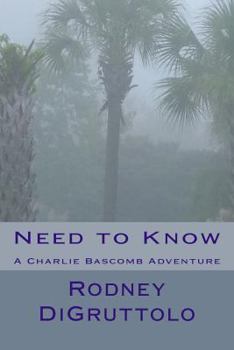 Paperback Need to Know: A Charlie Bascomb Adventure Book