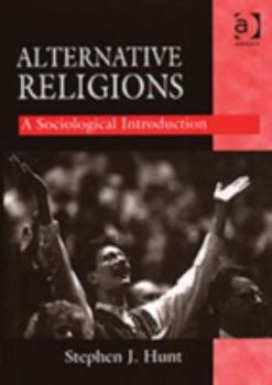 Paperback Alternative Religions: A Sociological Introduction Book