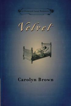 Velvet (Avalon Historical Romance) - Book #2 of the Promised Land