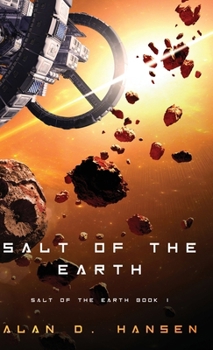Hardcover Salt of the Earth Book