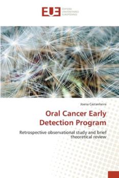 Paperback Oral Cancer Early Detection Program Book