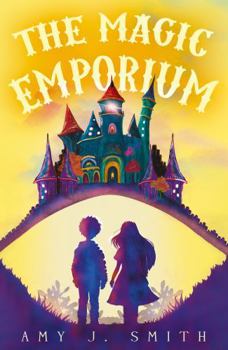 Paperback The Magic Emporium Book