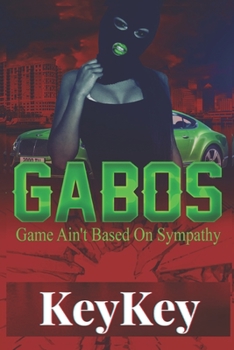 Paperback Gabos: Game Ain't Based On Sympathy Book