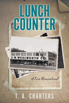 Paperback Lunch Counter: A Love Remembered Book