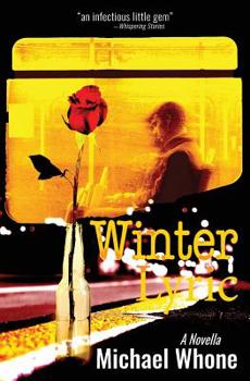 Paperback Winter Lyric Book