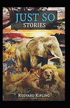 Paperback Just so Stories Annotated Book