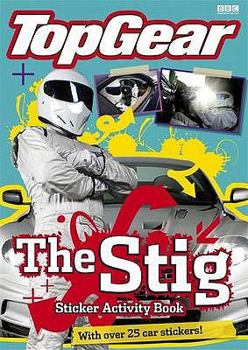 Paperback Top Gear the Awards Sticker Activity Book