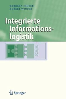 Paperback Integrierte Informationslogistik [German] Book