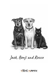 Paperback Jack, Benji and Rocco Book