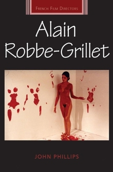 Paperback Alain Robbe-Grillet Book