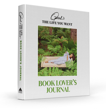 Hardcover Oprah's the Life You Want Book Lover's Journal Book