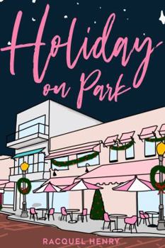 Paperback Holiday on Park Book