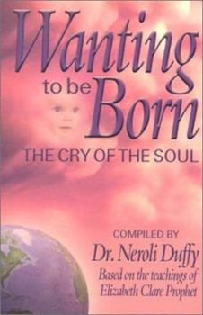 Paperback Wanting to Be Born Book