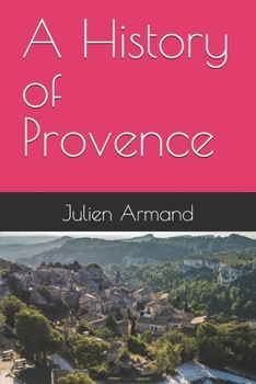 Paperback A History of Provence Book