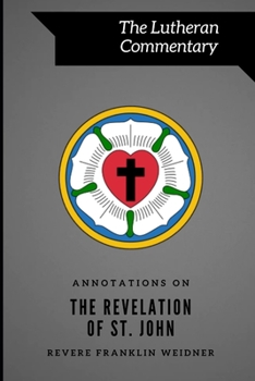 Paperback Annotations on the Revelation of St. John Book