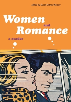 Paperback Women and Romance: A Reader Book