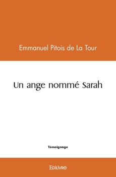 Paperback Un ange nommé Sarah [French] Book