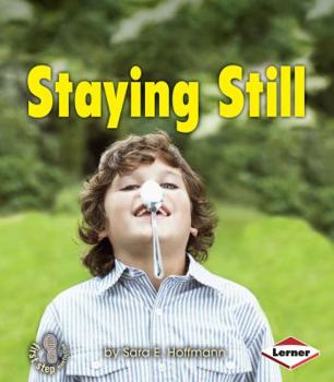 Staying Still - Book  of the Balance and Motion