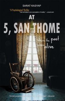 Paperback At 5, San Thome: Where the Past Comes Alive Book