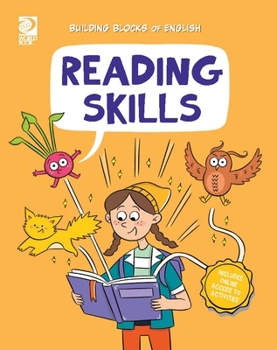Paperback Reading Skills Book