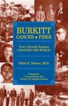 Paperback Burkitt Cancer Fiber Book