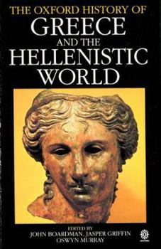 Paperback The Oxford History of Greece and the Hellenistic World Book