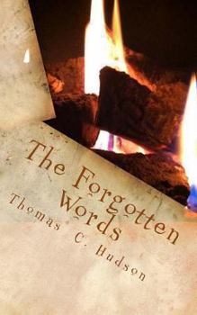 Paperback The Forgotten Words Book
