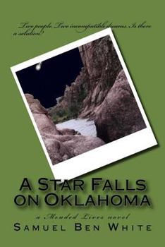 Paperback A Star Falls on Oklahoma Book