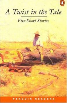 Paperback A Twist in the Tale: Five Short Stories Book