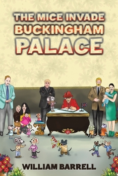 Paperback The Mice Invade Buckingham Palace Book