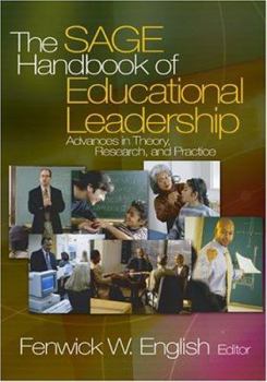 Hardcover The Sage Handbook of Educational Leadership: Advances in Theory, Research, and Practice Book