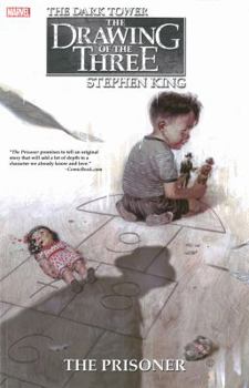Paperback Stephen King's Dark Tower: The Drawing of the Three - The Prisoner Book