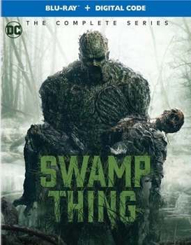 Swamp Thing: The Complete Series