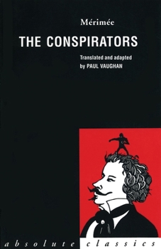 Paperback The Conspirators Book