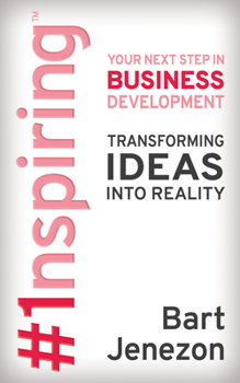 Paperback #1nspiring(tm): Your Next Step in Business Development Book